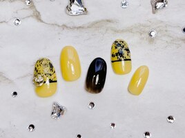定額Design ニュアンスネイル