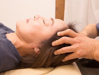 エアリー整体/ヘッドから足ツボ 極上のひと時