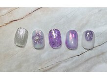 パールネイル(PEARL NAIL)/ハンド☆定額8900円コース