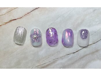 パールネイル(PEARL NAIL)/ハンド☆定額8900円コース