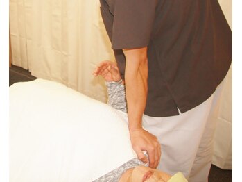 整体デフ~(de fu)/