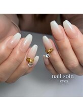 ネイルソワン フットアンドハンド(nail soin foot&hand)/ベイビーブーマー