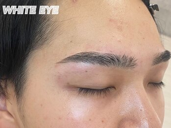 ホワイトアイ 浜松店(WHITE EYE)/ストレート