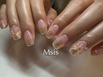 rame gradation/ワンホン