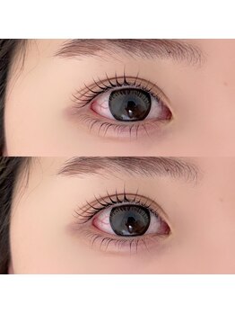 ロコラッシュ 新宿東口店/まつげパーマ/パリジェンヌ