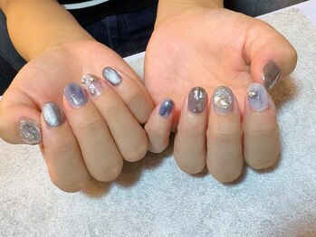 シーハウス(c house)/ニュアンスネイル