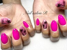 ネイルサロン アール(Nail salon R)/8月限定　定額デザイン