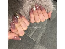 ニュアンスネイル