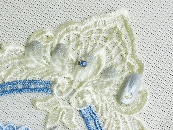 アートを追加して