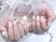 カヌヌ(kanunu)の写真/【いつでもお得×可愛いが叶う♪】シンプル～トレンドまで◎理想の指先をご提供◇持ち込みデザインも◎