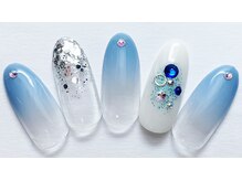 ネイルサロンアジアン 池袋店/定額¥8000デザインコース