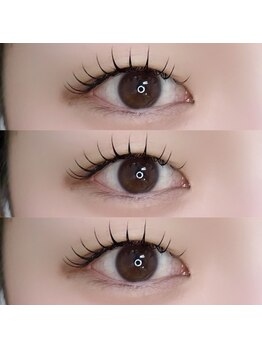 ミロ バイ キング 枚方店(Milo by king)/【フラットラッシュ100本】