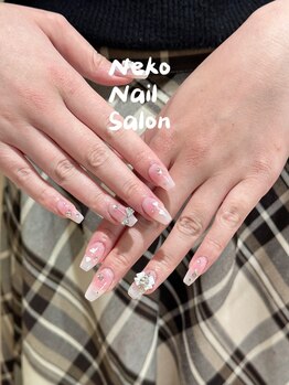 ネコ(Neko)/ちゅるんチーク　韓国ガーリー