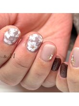 アンドエム(&M)/11000円 デザインコース