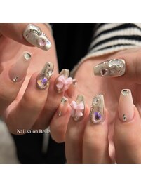 ミラー×パーツ