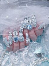 ドールネイル 札幌店(Doll Nail)/スカルプ10本18000円