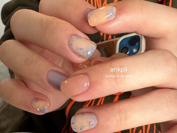 アノカプイル(ankpil)/【シーズンネイル】