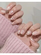 ティナ ネイルスタジオ(Tina Nail Studio)/持ち込みデザイン