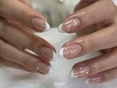 French nail