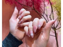 リブヴァラ(Lib Valla)/ちゅるんネイル/韓国っぽネイル