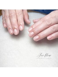 ショートオフィスネイル♪