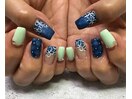 デニムネイル