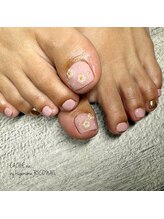 カシェナ バイ クゲヌマ リコネイル(CACHE:na by kugenuma RICONAIL)/