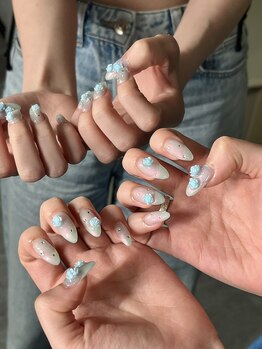 ネイル バイ ユーエー(Nail By ua)/