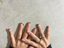 エヌアールネイル(nr nail)の雰囲気（お客様だけの似合わせオリジナルカラーお作りいたします☆）