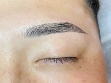 カノア(Kanoa)の雰囲気(第一印象は眉毛から!)