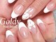 ネイルサロン ゴールディ(NAIL SALON GOLDY)の写真/日々の生活に＜彩＞を♪アナタの理想を叶えるカワイイネイルで日常生活を豊かにするお手伝いをいたします！