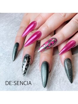 ディセンシア(DE:SENCIA)/スカルプ