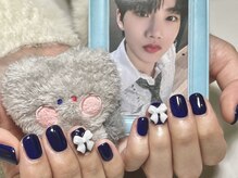 インク(inc)/推しネイル