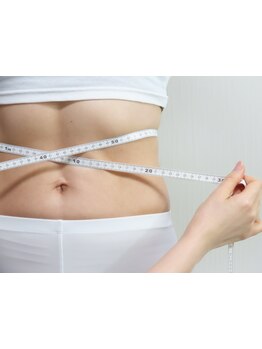 サイズダウンを目指したい