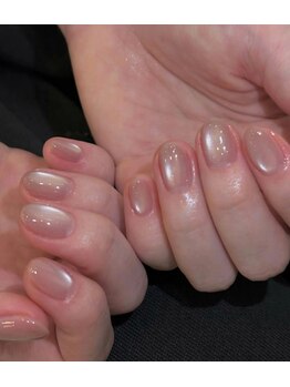 ユユネイル(uu_nail)/【マグネットネイル】