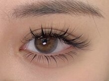 モアアイラッシュ 渋谷ハチ公口店(More Eyelash)/フラットラッシュ