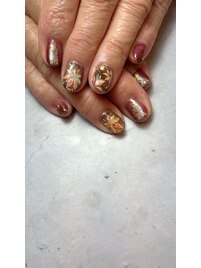 もみじアート☆