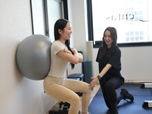 アンプシーフィット(UMPSY FIT)/パーソナル風景