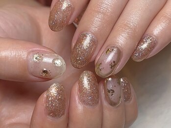ソレイユネイル(soleil nail)/