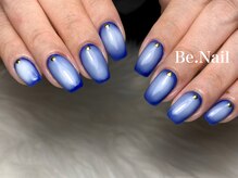 ビーネイル 上新庄(Be.Nail)/エアブラシ風デザイン