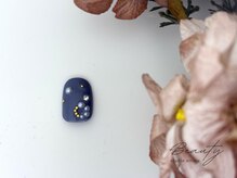 アットーレ 札幌/春ネイル