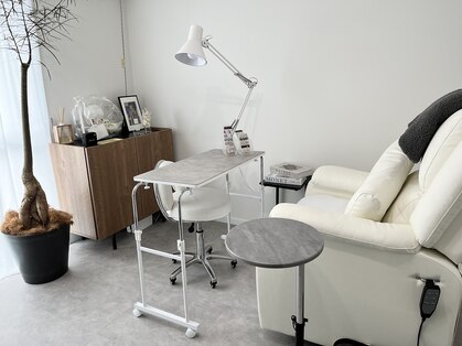 attrait　nail & esthetic　【アトレ】の写真