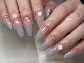 レミュー バイ ヴィヴァール(Le Mieux by vivare)/グレー × ベイビーブーマー