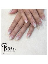 ネイルアトリエ ボン(nail atelier bon)/ジェルネイルデザイン