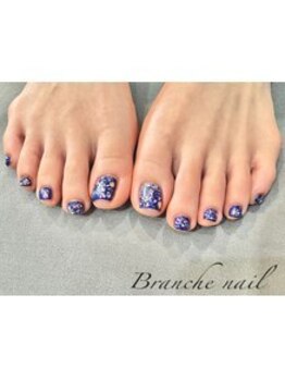 フットネイル☆