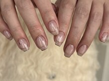 ソレイユ トータルビューティー(sole‘il total beauty)/一癖ミラーフレンチ