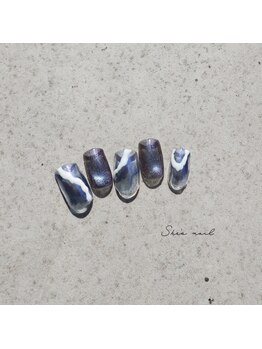 シーズネイル 横浜店(She's nail)/新規お客様 オフ込み 6500円