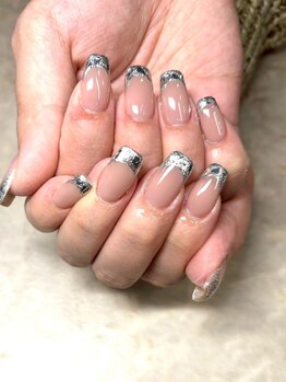 フレンチネイル