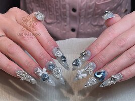 長さだしやり放題×つけ放題