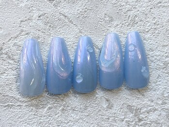 ユヅメ 豊洲店(YUZUME)/【hand】季節限定design